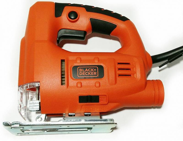 Лобзик Black+Decker JS20-RU 499247 - купить с доставкой в интернет ...