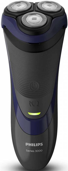 Электробритва PHILIPS AVENT Бритва роторная Philips S3120/06 реж.эл.:3 ...