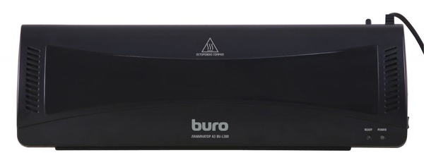 Buro ламинатор , формат А3 - купить с доставкой по выгодным ценам в ...