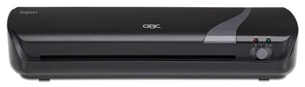 Ламинатор GBC Inspire + 4402075EU, 435455, A4, черный - купить с ...