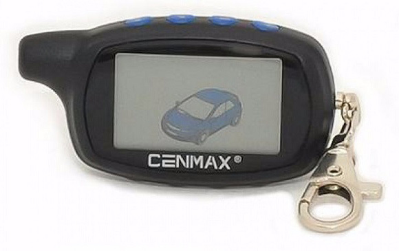 Автосигнализация CENMAX Cenmax Vigilant ST7 A с обратной связью ...