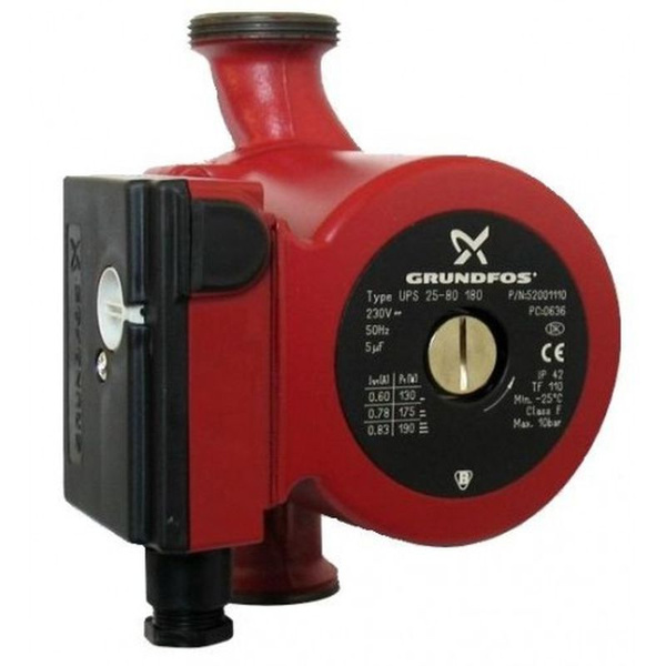 Grundfos Ups 25 80 Купить