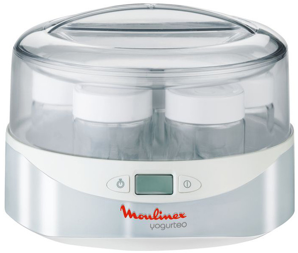 Йогуртница Moulinex Yogurteo YG230131 - купить по низким ценам в ...