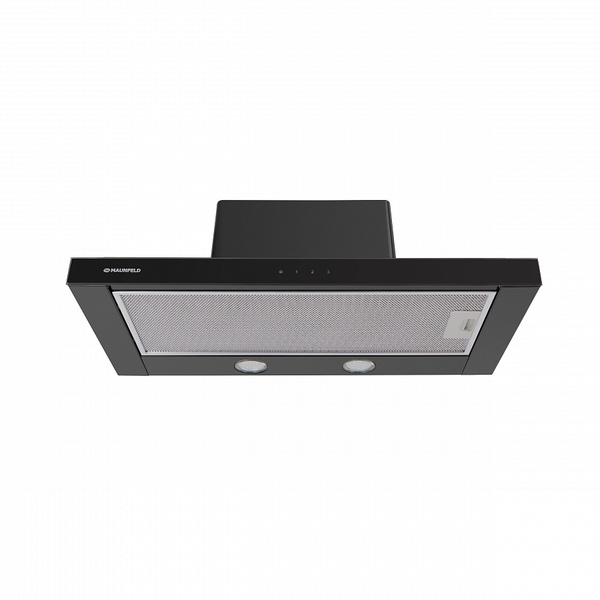 Встраиваемая вытяжка MAUNFELD OUSE TOUCH 60 Glass Black купить по ...
