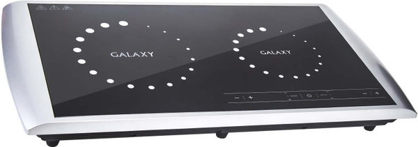 GALAXY Индукционная настольная плита GL3056, черный - купить с ...