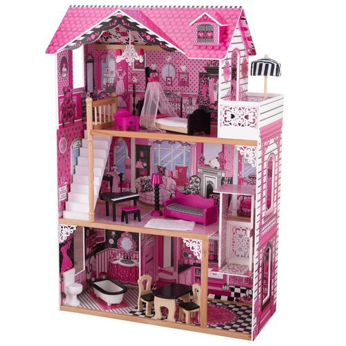 Принадлежности для Barbie: выбираем домики и другие аксессуары