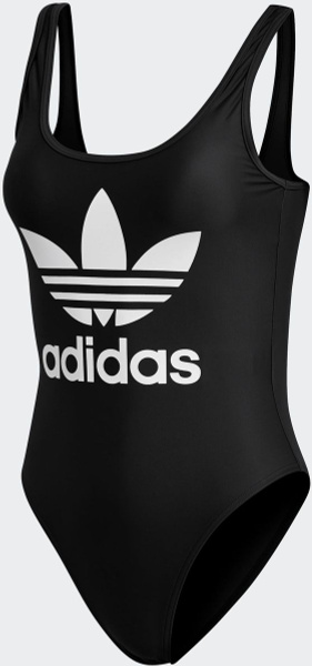 Купальник слитный adidas 3Str Swimsuit - купить с доставкой по выгодным ...