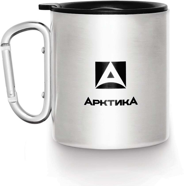 Арктика Кружка походная, 0.45 л - купить с доставкой по выгодным ценам ...
