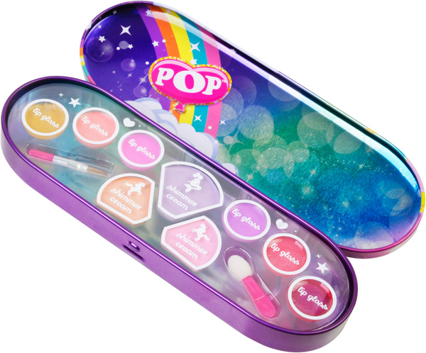 Игровой набор детской декоративной косметики Markwins POP. 3800151 ...