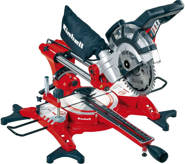 Пила торцовочная Einhell TC-SM 2131 Dual 4300835 купить на OZON по ...