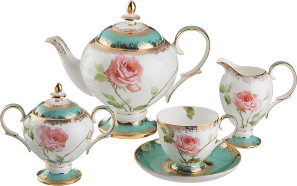 Набор чайный Lefard - купить по выгодной цене в интернет-магазине OZON ...