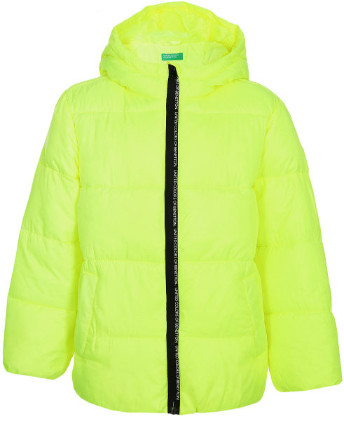 Пуховик United Colors of Benetton - купить с доставкой по выгодным ...