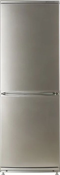 Холодильник ATLANT XM-4012-080, серебристый - купить по доступной цене ...