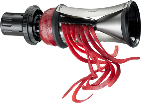 Аппарат для спиральных чипсов Gefu Овощерезка для фигурной нарезки, для ...