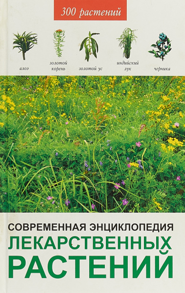 Современная энциклопедия лекарственных растений | Нет автора - купить с ...
