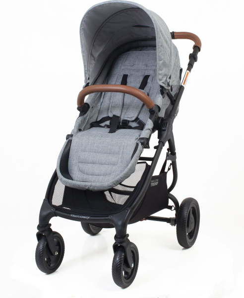 Коляска прогулочная Valco Baby Snap 4 Ultra Trend Grey Marle - купить с ...