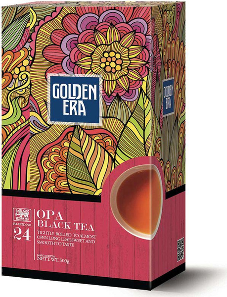 Чай черный Golden Era Ceylon OPA, 500 г - купить с доставкой по ...