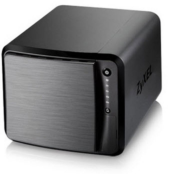 Сетевое хранилище Zyxel NAS542-EU0101F, 32 ТБ - купить по выгодной цене ...