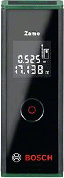 Дальномер Bosch Zamo III SET, 0603672701, зеленый, черный купить на ...
