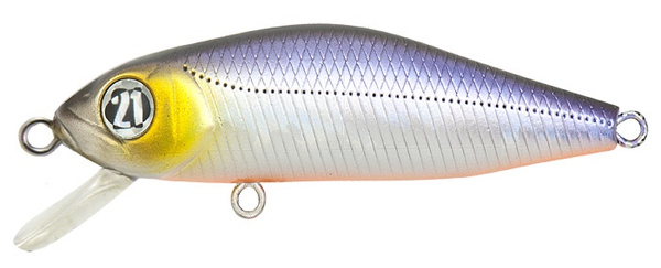 Pontoon21 CrackJack 78F-DR R51 Silver Shad