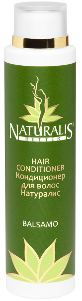 Naturalis Кондиционер для волос, 200 мл (срок годности до 02.2023 ...