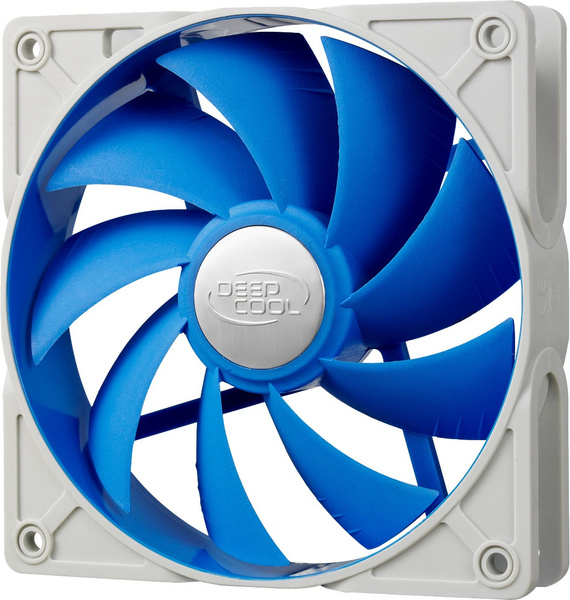 Вентилятор для компьютера Deepcool UF120, UF-FAN120 - купить кулер по ...
