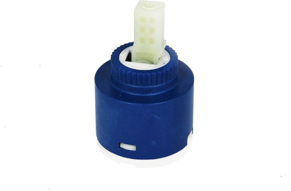 Картридж керамический для одноручкового смесителя 40 мм, без ножек ...