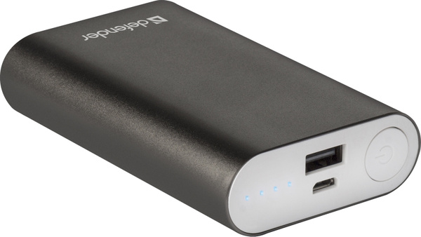 Повербанк (powerbank) (Power Bank) Defender Lavita 6000 - купить по ...