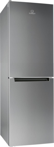 Холодильник Indesit DS 4160 S, серебристый - купить по доступной цене в ...