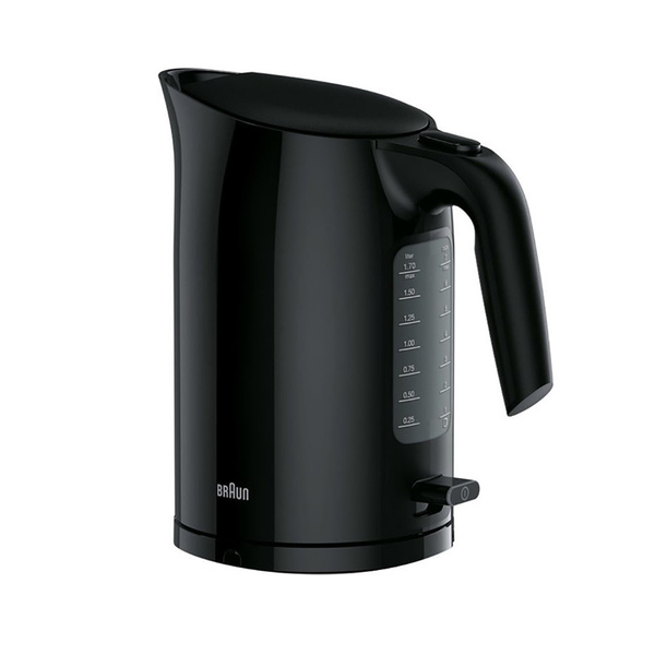 Купить электрический чайник Braun WK3110 BK, Пластик по низкой цене ...