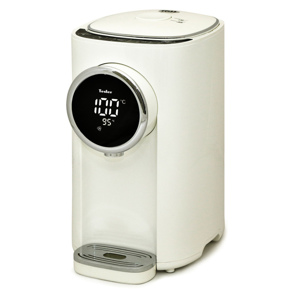 Термопот Tesler TP-5055, White - купить с доставкой по выгодным ценам в ...