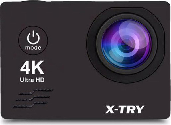 Экшн-камера X-Try XTC купить по выгодной цене в интернет-магазине OZON ...