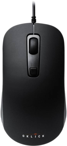 Мышь проводная OKLICK 155M, black grey_2523 озон M-718, черный - купить ...