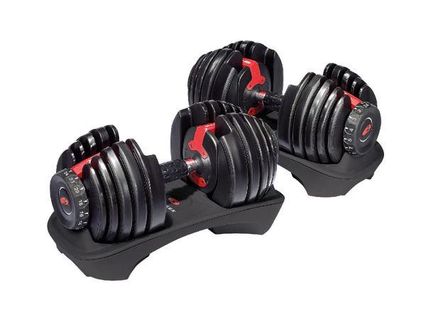 Гантели Bowflex Гантели регулируемые Bowflex SelectTech 552i (пара ...