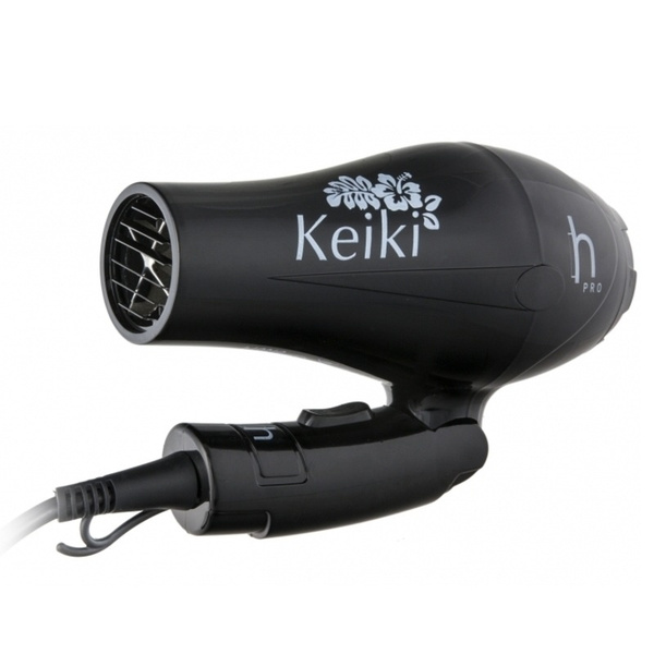 Фен для волос Harizma Keiki h10210, черный - купить по выгодным ценам в ...