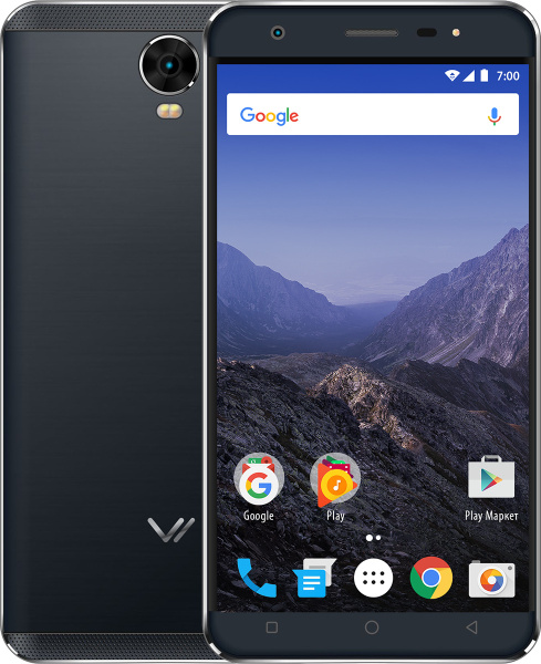 Смартфон Vertex Impress Eagle 16 ГБ - купить по выгодной цене в ...