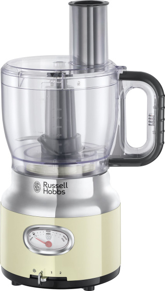 Кухонный комбайн Russell Hobbs, 850 Вт купить по выгодным ценам в ...