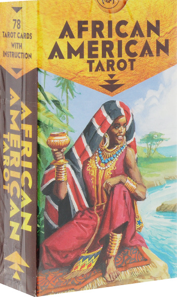 African American Tarot tại Mystic Tarot Shop