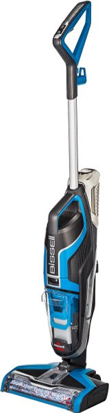 Моющий пылесос Bissell Crosswave, 17132, синий - купить с доставкой по ...