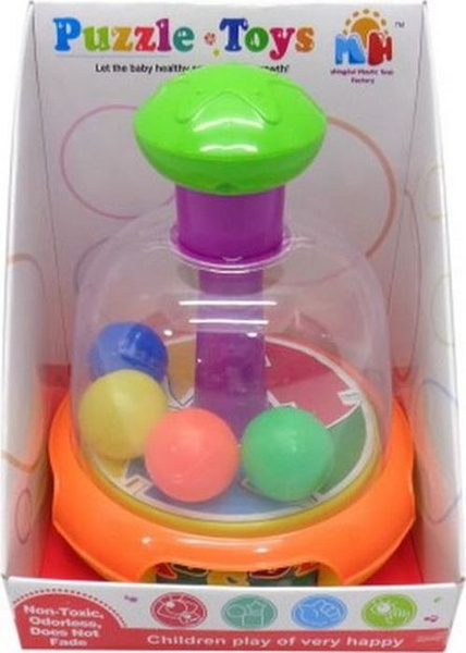Юла Junfa Toys, 2580-1 - купить с доставкой по выгодным ценам в ...