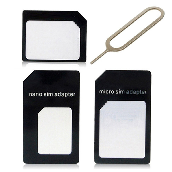 Кабель Red Line NanoSIM/MicroSIM/SIM 3в1 - купить по низкой цене в ...