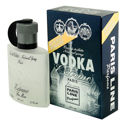 Paris Line Parfums Туалетная вода V-EXTREME 100 мл купить на OZON по ...