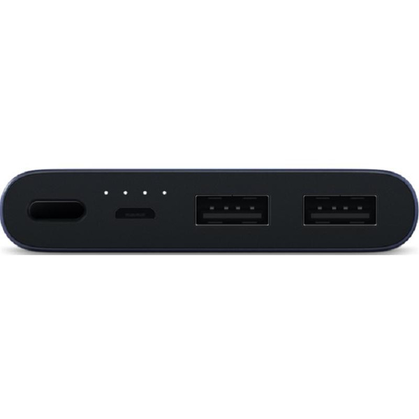 Внешний аккумулятор (Power Bank) Xiaomi PLM09ZM_USB - купить по ...