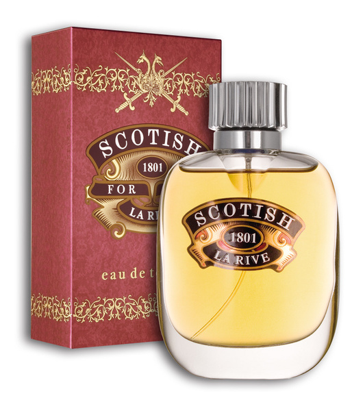 LA RIVE SCOTISH Туалетная вода 90 мл (149784538)