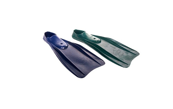 Ласты Дельфин Для плавания - купить с доставкой по выгодным ценам в ...