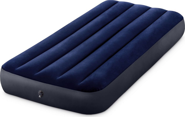 Матрас надувной Intex Classic Downy Airbed Fiber-Tech, 64756, 76 х 191 ...