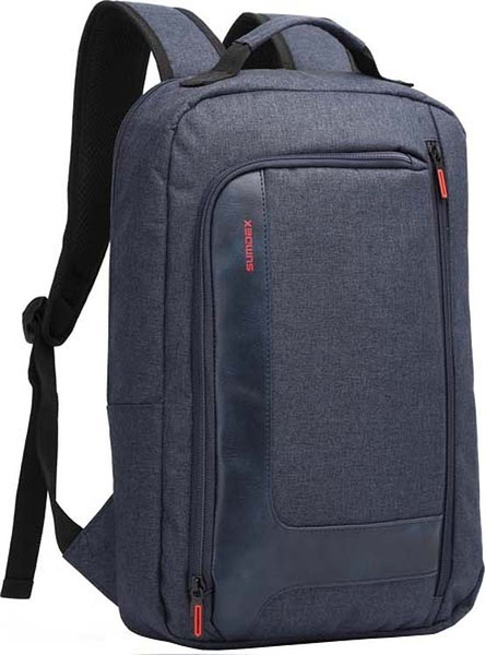 Купить Рюкзак для ноутбука Sumdex PON-262NV, 15,6", синий - по низким ...