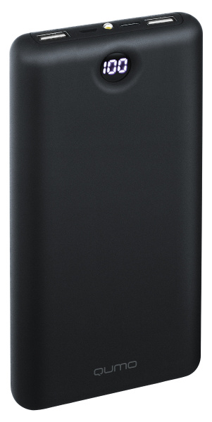 Повербанк (powerbank) (Power Bank) QUMO Внешний аккумулятор Qumo ...