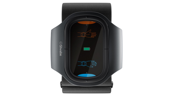 Корректор артериального давления Shvabe ABP-051 , черный - купить с ...