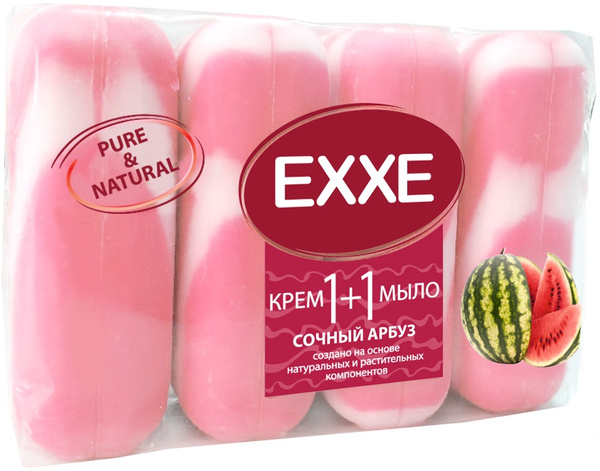EXXE Твердое мыло - купить с доставкой по выгодным ценам в интернет ...